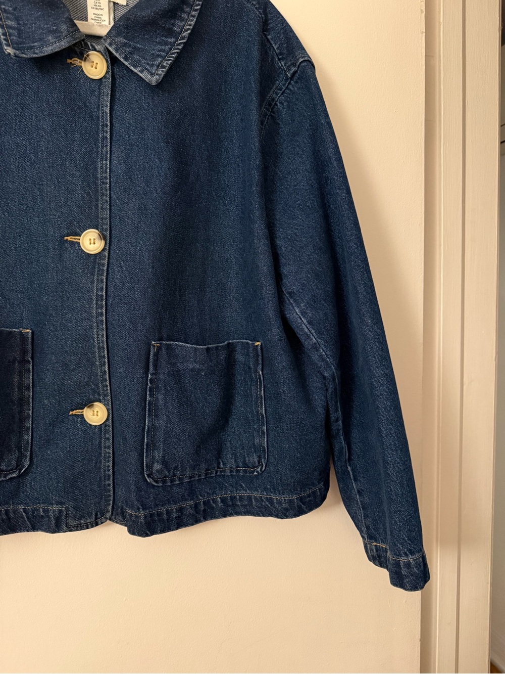H&M Demin Jacket - Picture 4 of 7